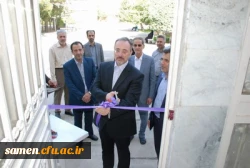 بازدید دکتر مهر محمدی سرپرست محترم دانشگاه فرهنگیان از روند برگزاری دوره های مهارت آموزی معلمی و افتتاح دو سوئیت مجهز در دانشگاه فرهنگیان واحد ثامن الحجج (ع) مشهد