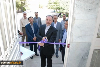 بازدید دکتر مهر محمدی سرپرست محترم دانشگاه فرهنگیان از روند برگزاری دوره های مهارت آموزی معلمی و افتتاح دو سوئیت مجهز در دانشگاه فرهنگیان واحد ثامن الحجج (ع) مشهد