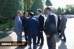 بازدید دکتر مهر محمدی سرپرست محترم دانشگاه فرهنگیان از روند برگزاری دوره های مهارت آموزی معلمی و افتتاح دو سوئیت مجهز در دانشگاه فرهنگیان واحد ثامن الحجج (ع) مشهد