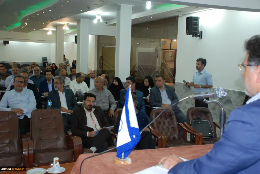 جلسه هم اندیشی استادان دوره مهارت آموزی معلمی