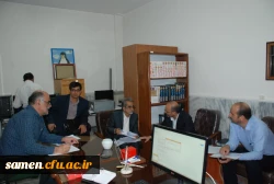 جلسه هم اندیشی استادان دوره مهارت آموزی معلمی