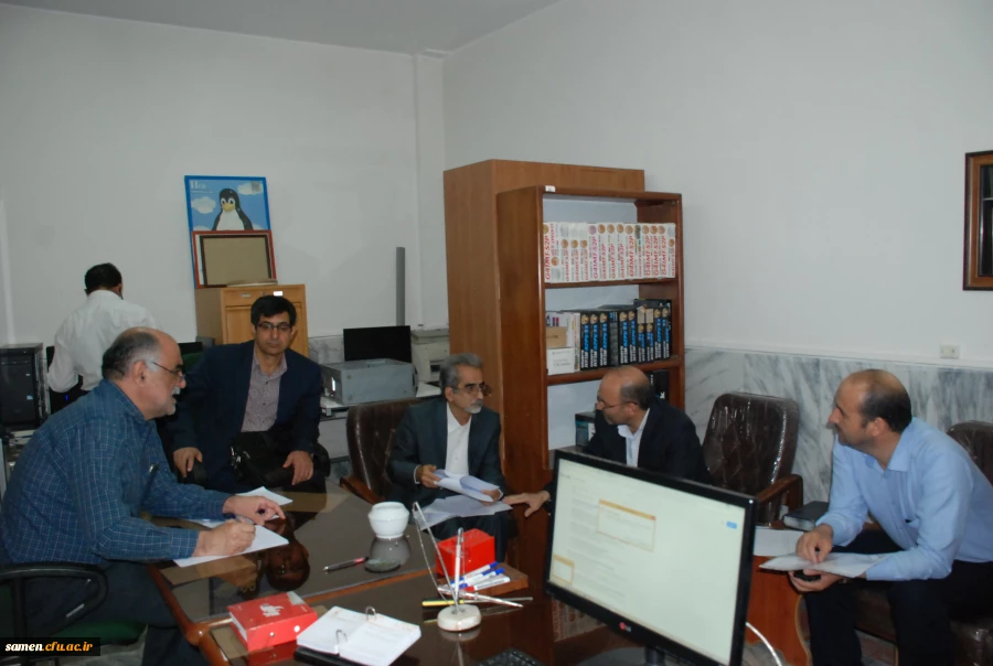 جلسه هم اندیشی استادان دوره مهارت آموزی معلمی