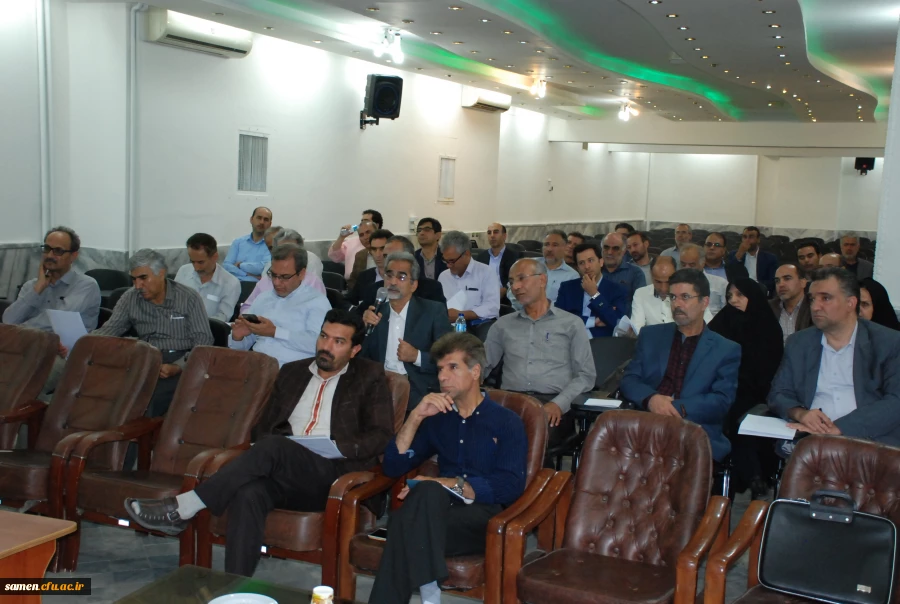 جلسه هم اندیشی استادان دوره مهارت آموزی معلمی