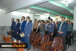 جلسه توجیهی مهارت آموزان معلمی در مرکز آموزش عالی ثامن الحجج ( ع ) مشهد