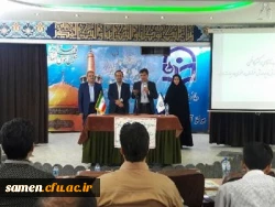 برگزاری جلسه توجیهی آموزشی مسئولین با اساتید و مهارت آموزان جدیدالاستخدام ورودی 96