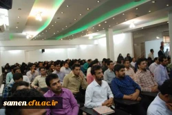 برگزاری جلسه توجیهی آموزشی مسئولین با اساتید و مهارت آموزان جدیدالاستخدام ورودی 96