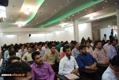 برگزاری جلسه توجیهی آموزشی مسئولین با اساتید و مهارت آموزان جدیدالاستخدام ورودی 96