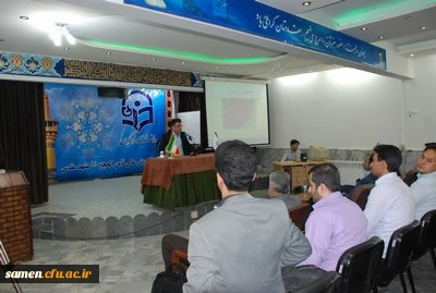 برگزاری جلسه توجیهی آموزشی مسئولین با اساتید و مهارت آموزان جدیدالاستخدام ورودی 96