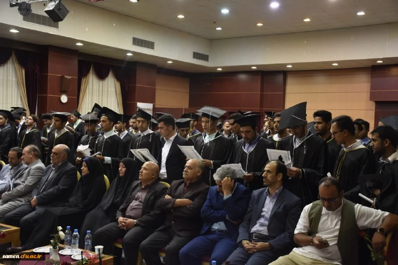 برگزاری مراسم تجلیل از دانش آموختگان کارشناسی پیوسته ورودی 92 دانشگاه فرهنگیان واحد ثامن الحجج (ع) مشهد