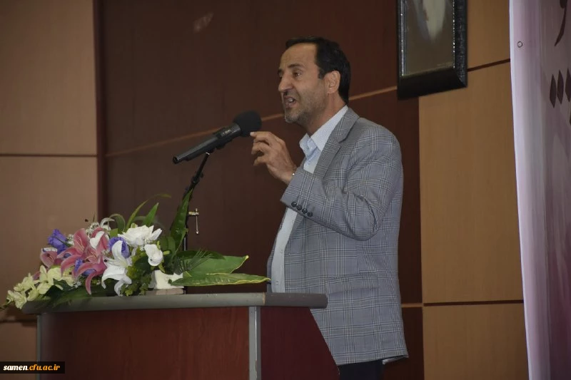 برگزاری مراسم تجلیل از دانش آموختگان کارشناسی پیوسته ورودی 92 دانشگاه فرهنگیان واحد ثامن الحجج (ع) مشهد