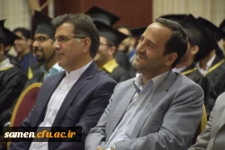 برگزاری مراسم تجلیل از دانش آموختگان کارشناسی پیوسته ورودی 92 دانشگاه فرهنگیان واحد ثامن الحجج (ع) مشهد