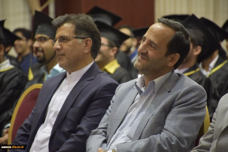 برگزاری مراسم تجلیل از دانش آموختگان کارشناسی پیوسته ورودی 92 دانشگاه فرهنگیان واحد ثامن الحجج (ع) مشهد