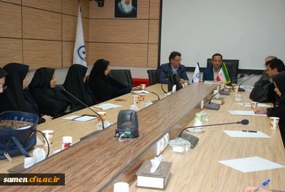 جلسه توجیهی داوران و مصاحبه کنندگان سومین دوره مهارت آموزان استخدامی مستخدمان پیمانی سال 1396