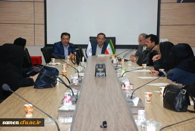 جلسه توجیهی داوران و مصاحبه کنندگان سومین دوره مهارت آموزان استخدامی مستخدمان پیمانی سال 1396