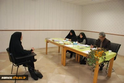 برگزاری مصاحبه سومین دوره مهارت آموزان استخدامی مستخدمان پیمانی آموزش و پرورش سال 1396