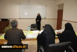 برگزاری مصاحبه سومین دوره مهارت آموزان استخدامی مستخدمان پیمانی آموزش و پرورش سال 1396