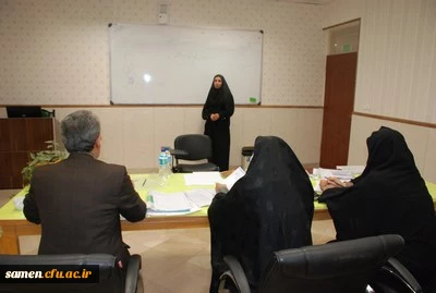 برگزاری مصاحبه سومین دوره مهارت آموزان استخدامی مستخدمان پیمانی آموزش و پرورش سال 1396