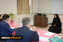 برگزاری مصاحبه سومین دوره مهارت آموزان استخدامی مستخدمان پیمانی آموزش و پرورش سال 1396