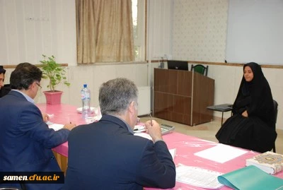 برگزاری مصاحبه سومین دوره مهارت آموزان استخدامی مستخدمان پیمانی آموزش و پرورش سال 1396