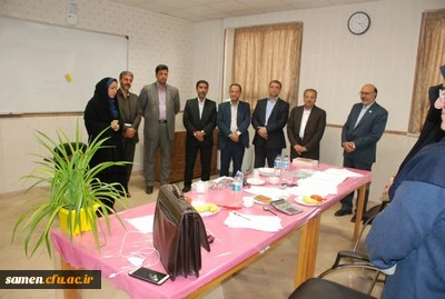 بازدید دکتر کاظمی مدیر کل آموزش و پرورش استان خراسان رضوی از روند برگزاری مصاحبه سومین دوره مهارت آموزان استخدامی پیمانی سال 1396