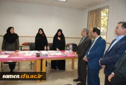 بازدید دکتر کاظمی مدیر کل آموزش و پرورش استان خراسان رضوی از روند برگزاری مصاحبه سومین دوره مهارت آموزان استخدامی پیمانی سال 1396