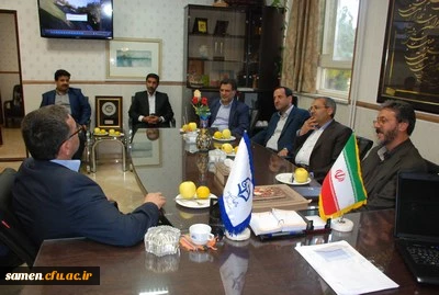 بازدید دکتر کاظمی مدیر کل آموزش و پرورش استان خراسان رضوی از روند برگزاری مصاحبه سومین دوره مهارت آموزان استخدامی پیمانی سال 1396