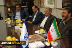 بازدید دکتر کاظمی مدیر کل آموزش و پرورش استان خراسان رضوی از روند برگزاری مصاحبه سومین دوره مهارت آموزان استخدامی پیمانی سال 1396