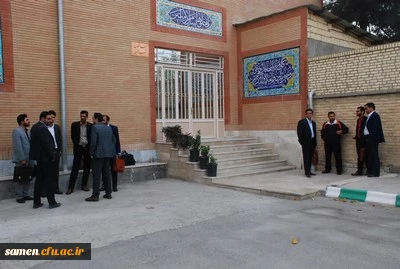 برگزاری مصاحبه سومین دوره مهارت آموزان استخدامی مستخدمان پیمانی آموزش و پرورش سال 1396 ( برادران )