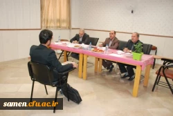 برگزاری مصاحبه سومین دوره مهارت آموزان استخدامی مستخدمان پیمانی آموزش و پرورش سال 1396 ( برادران )