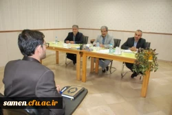 برگزاری مصاحبه سومین دوره مهارت آموزان استخدامی مستخدمان پیمانی آموزش و پرورش سال 1396 ( برادران )