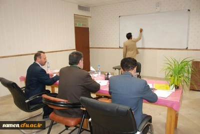 برگزاری مصاحبه سومین دوره مهارت آموزان استخدامی مستخدمان پیمانی آموزش و پرورش سال 1396 ( برادران )