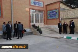 برگزاری مصاحبه سومین دوره مهارت آموزان استخدامی مستخدمان پیمانی آموزش و پرورش سال 1396 ( برادران )