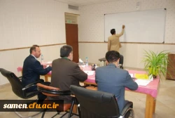 برگزاری مصاحبه سومین دوره مهارت آموزان استخدامی مستخدمان پیمانی آموزش و پرورش سال 1396 ( برادران )