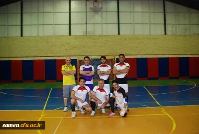 آئین گرامی داشت هفته تربیت بدنی