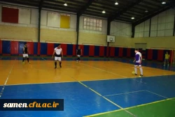 آئین گرامی داشت هفته تربیت بدنی