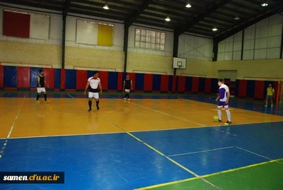 آئین گرامی داشت هفته تربیت بدنی