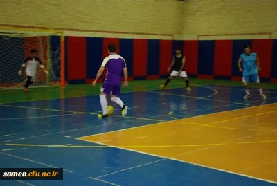 آئین گرامی داشت هفته تربیت بدنی