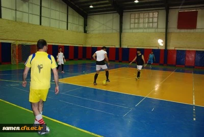 آئین گرامی داشت هفته تربیت بدنی