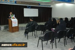 برگزاری مراسم انتخابات دبیران کانون های فرهنگی دانشگاه فرهنگیان واحد ثامن الحجج (ع) مشهد