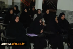 برگزاری مراسم انتخابات دبیران کانون های فرهنگی دانشگاه فرهنگیان واحد ثامن الحجج (ع) مشهد