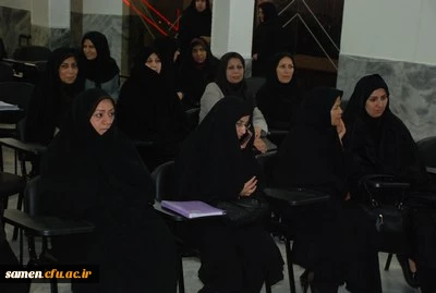 برگزاری مراسم انتخابات دبیران کانون های فرهنگی دانشگاه فرهنگیان واحد ثامن الحجج (ع) مشهد