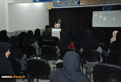 برگزاری مراسم انتخابات دبیران کانون های فرهنگی دانشگاه فرهنگیان واحد ثامن الحجج (ع) مشهد