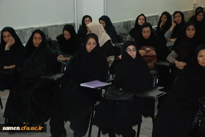 برگزاری مراسم انتخابات دبیران کانون های فرهنگی دانشگاه فرهنگیان واحد ثامن الحجج (ع) مشهد