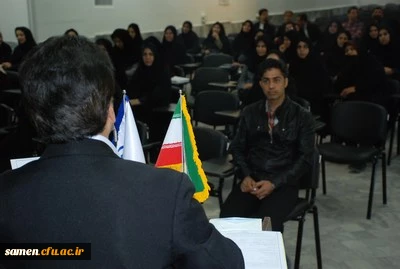 برگزاری مراسم انتخابات دبیران کانون های فرهنگی دانشگاه فرهنگیان واحد ثامن الحجج (ع) مشهد