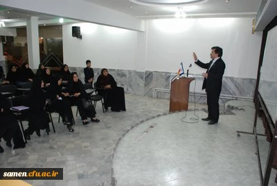 برگزاری مراسم انتخابات دبیران کانون های فرهنگی دانشگاه فرهنگیان واحد ثامن الحجج (ع) مشهد