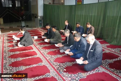 مراسم سوگواری حضرت اباعبدالله الحسین (ع)