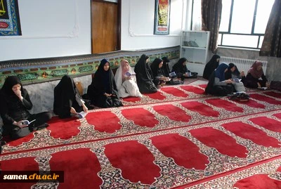 مراسم سوگواری حضرت اباعبدالله الحسین (ع)