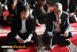 مراسم سوگواری حضرت اباعبدالله الحسین (ع)