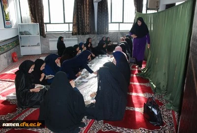 مراسم سوگواری حضرت اباعبدالله الحسین (ع)