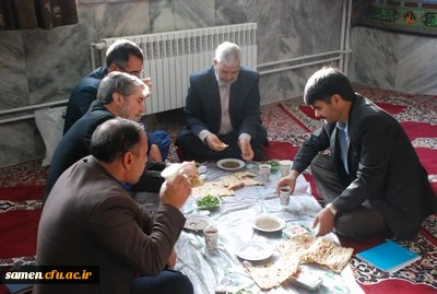 مراسم سوگواری حضرت اباعبدالله الحسین (ع)